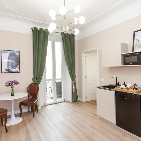 Gorgeous Apartment Mailand